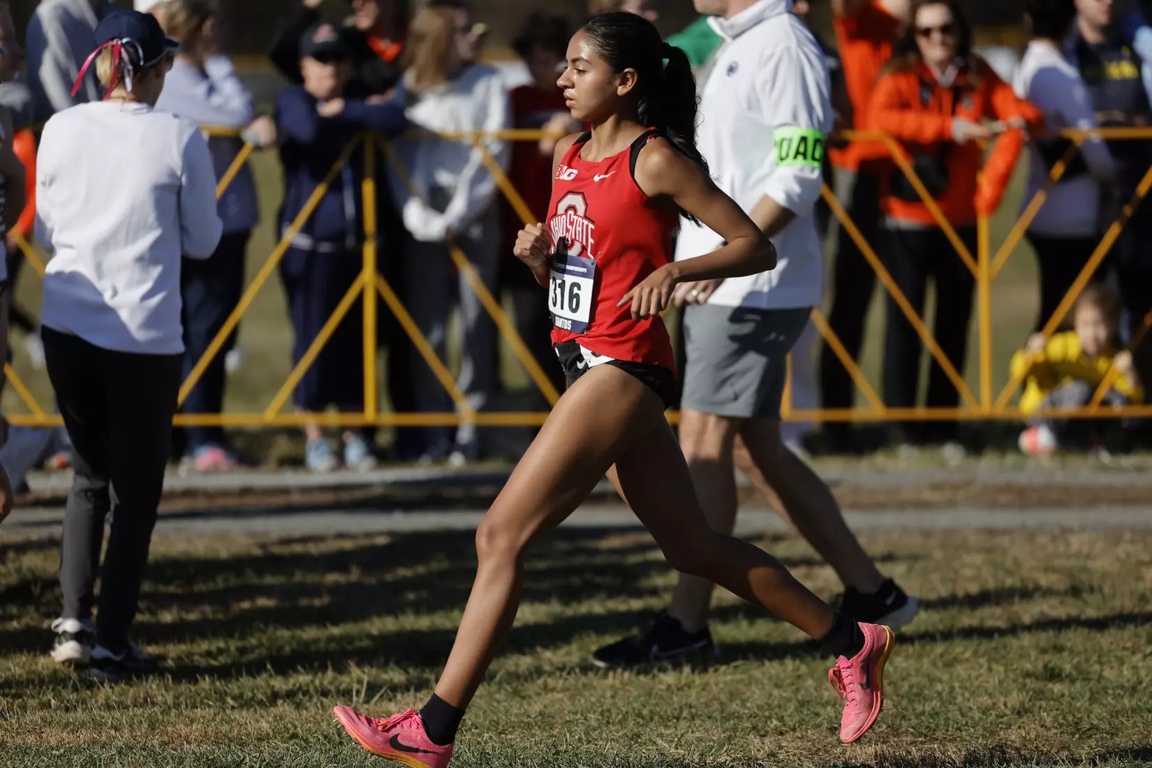 Ohio State Cross Country NCAA Championships 11/18/23