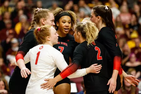 Ohio State Women's Volleyball vs. Minnesota 11/18/23