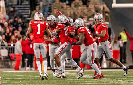 Buckeyes Dominate Minnesota 37-3 on Senior Day - Ohio State