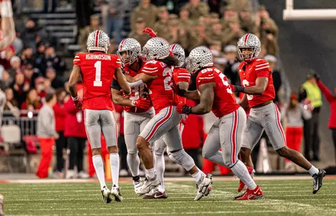 OSU vs. UMN Cover Image 11.18.23