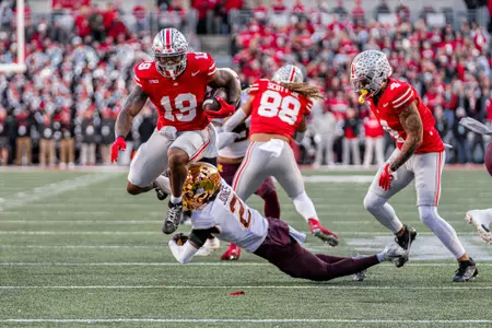 Ohio State vs. Minnesota 11.18.23