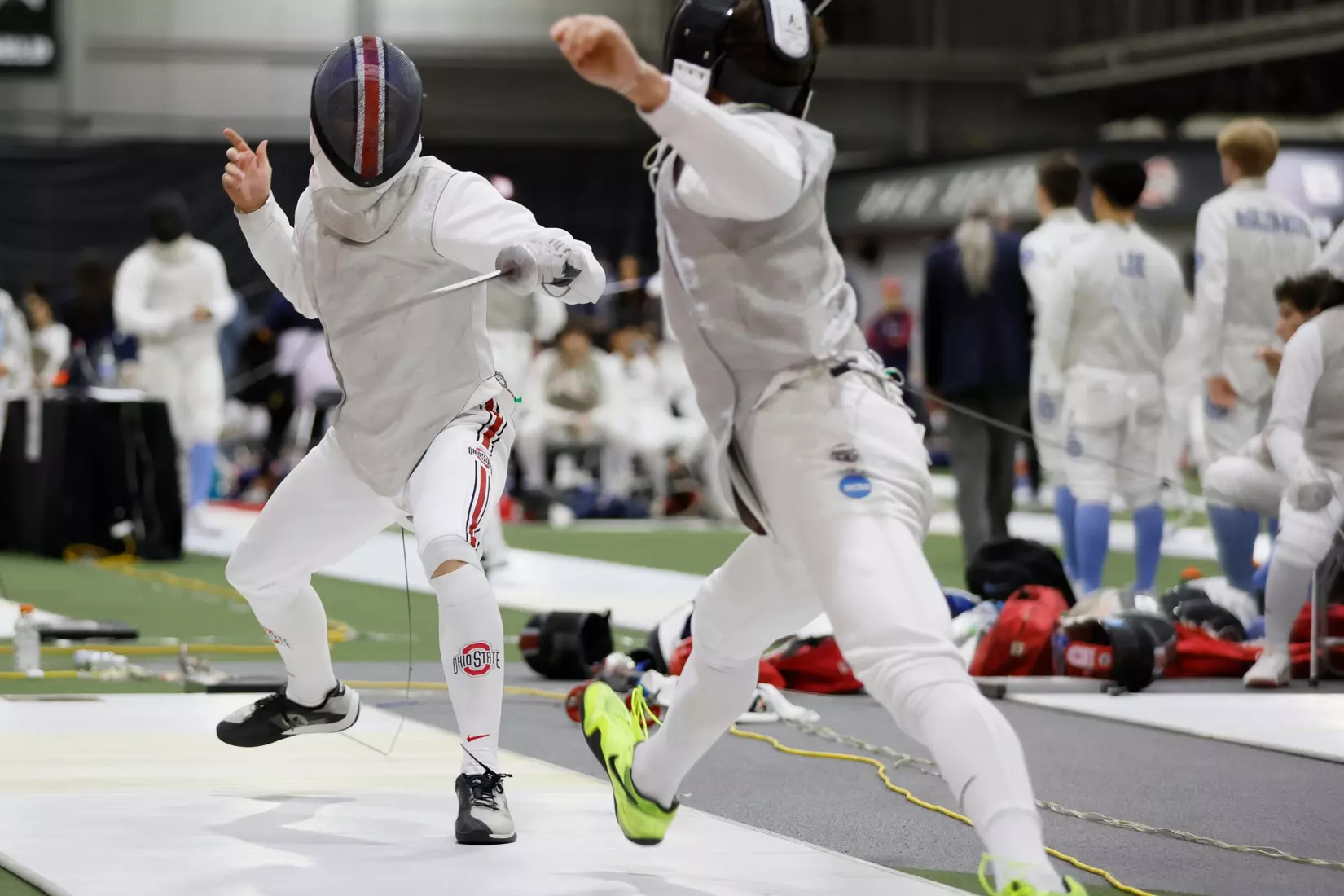 Ohio State Fencing Elite Invitational 11/19/23