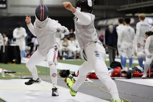 Ohio State Fencing Elite Invitational 11/19/23