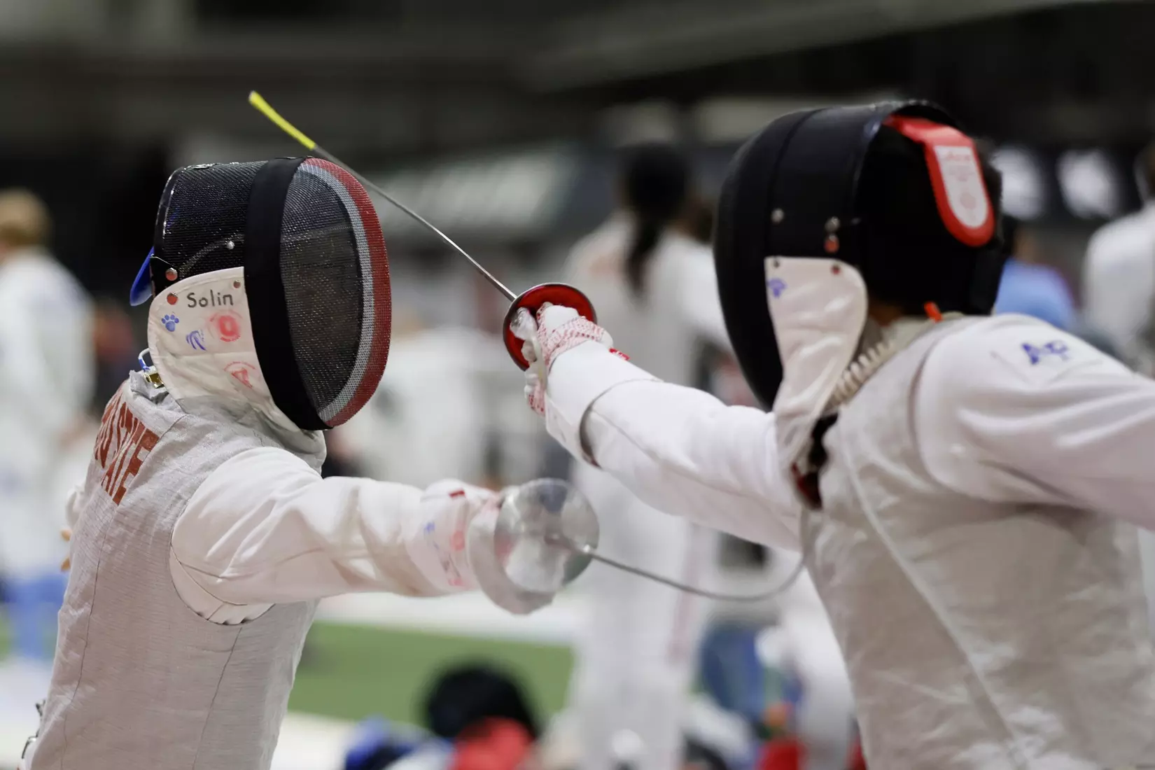 Ohio State Fencing Elite Invitational 11/19/23