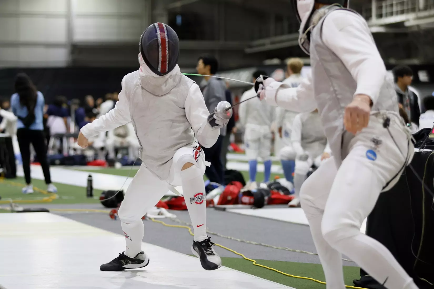 Ohio State Fencing Elite Invitational 11/19/23