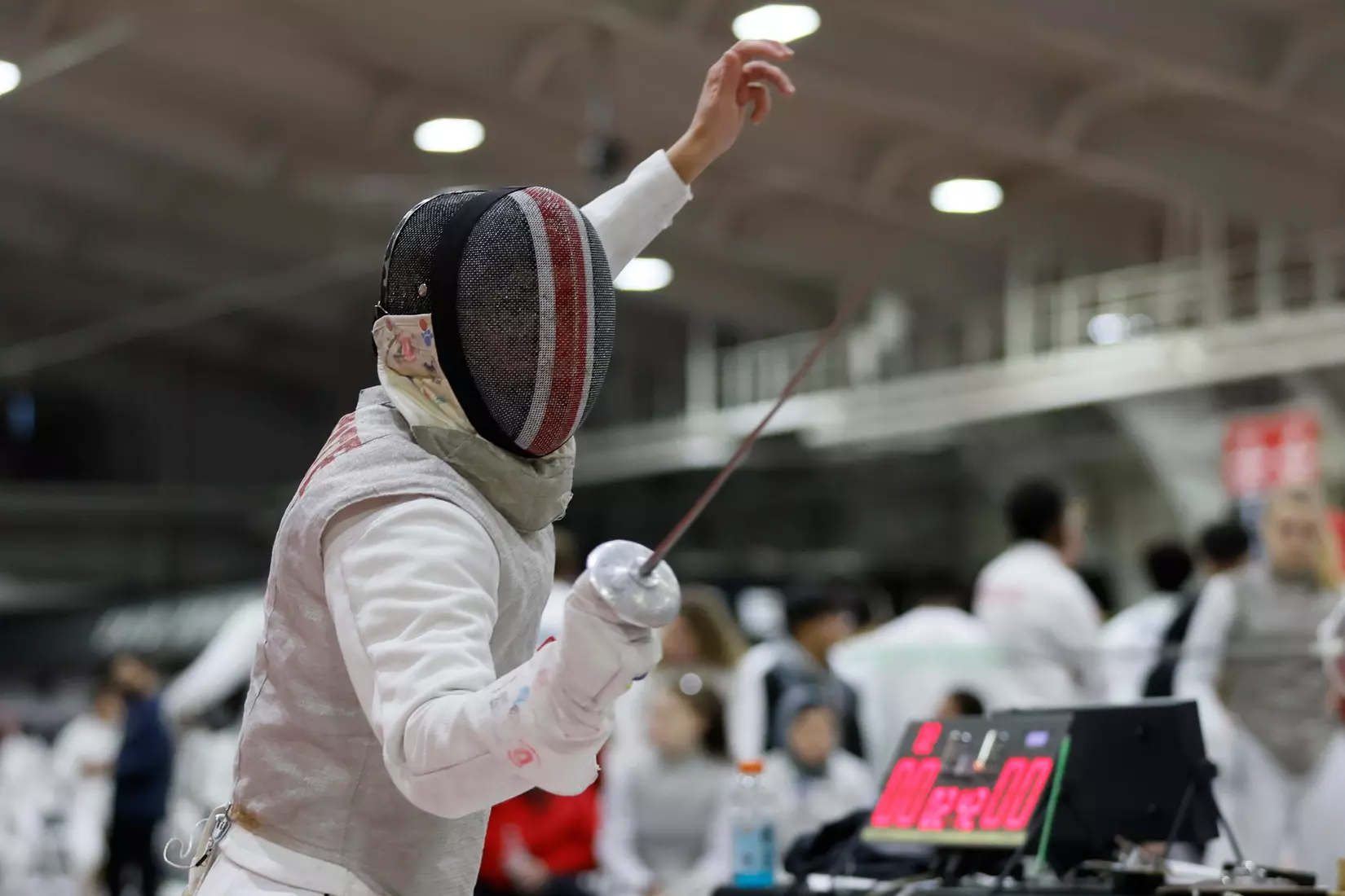 Ohio State Fencing Elite Invitational 11/19/23