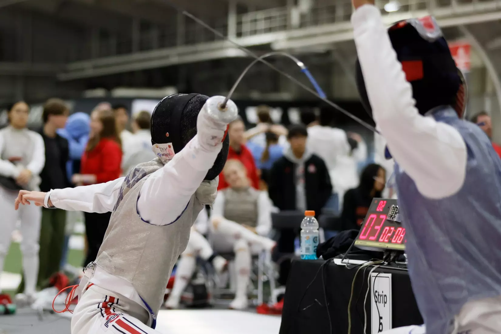 Ohio State Fencing Elite Invitational 11/19/23