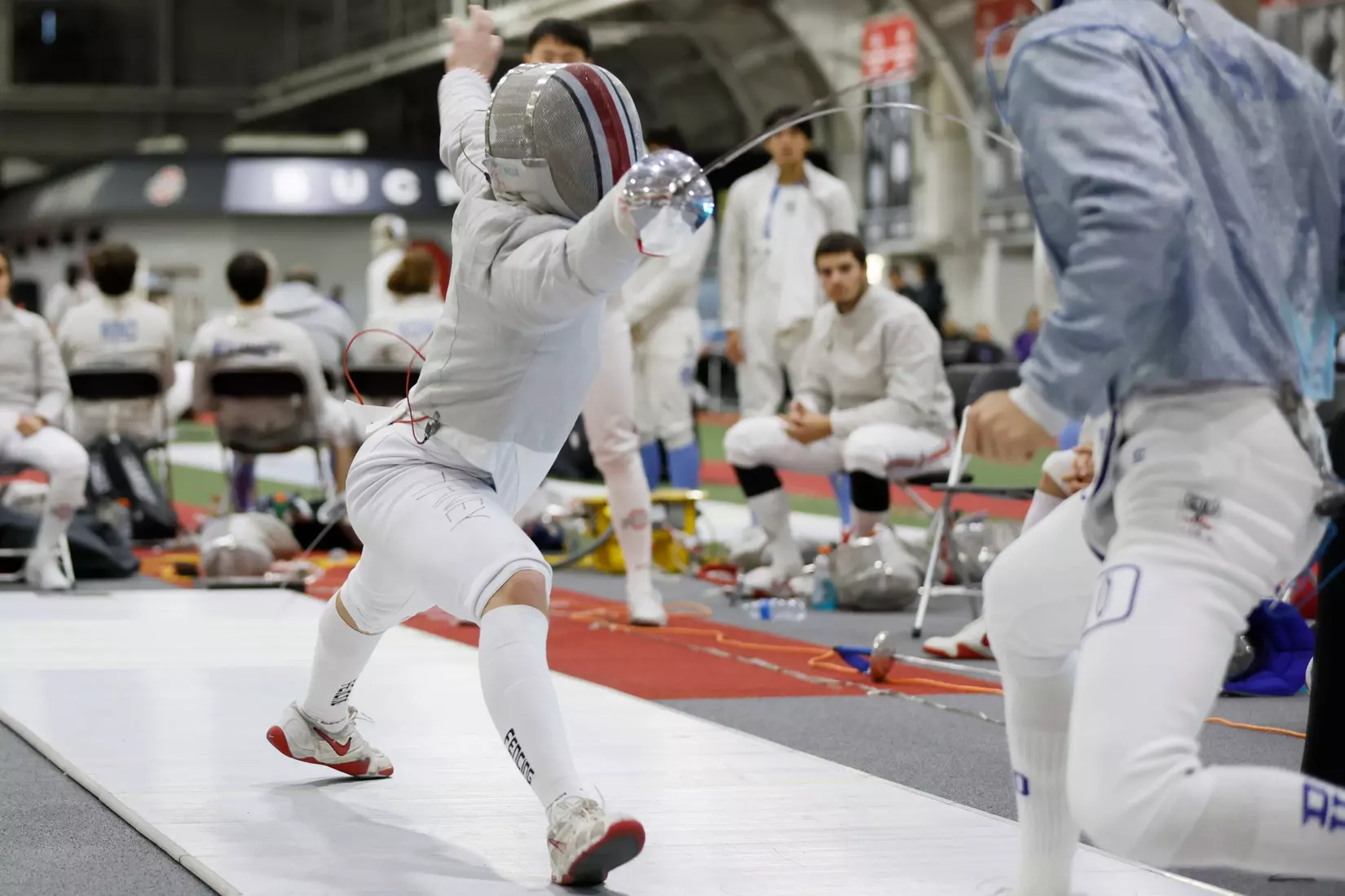 Ohio State Fencing Elite Invitational 11/19/23