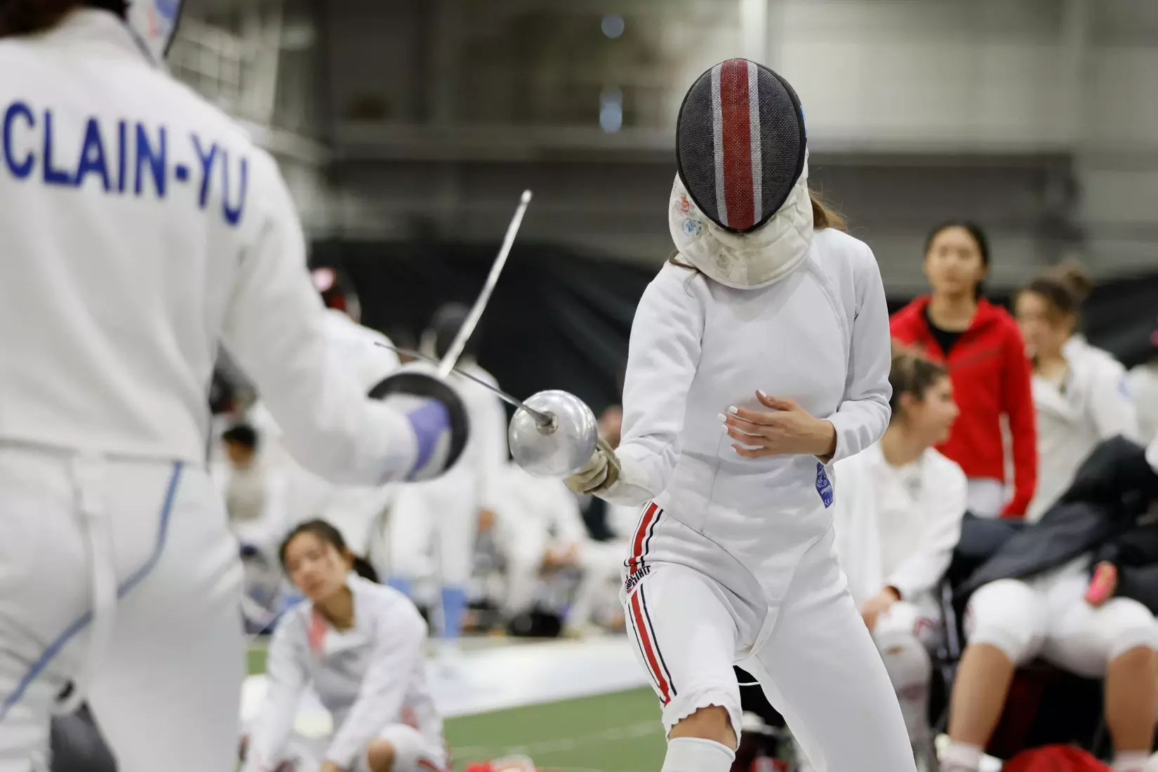 Ohio State Fencing Elite Invitational 11/19/23