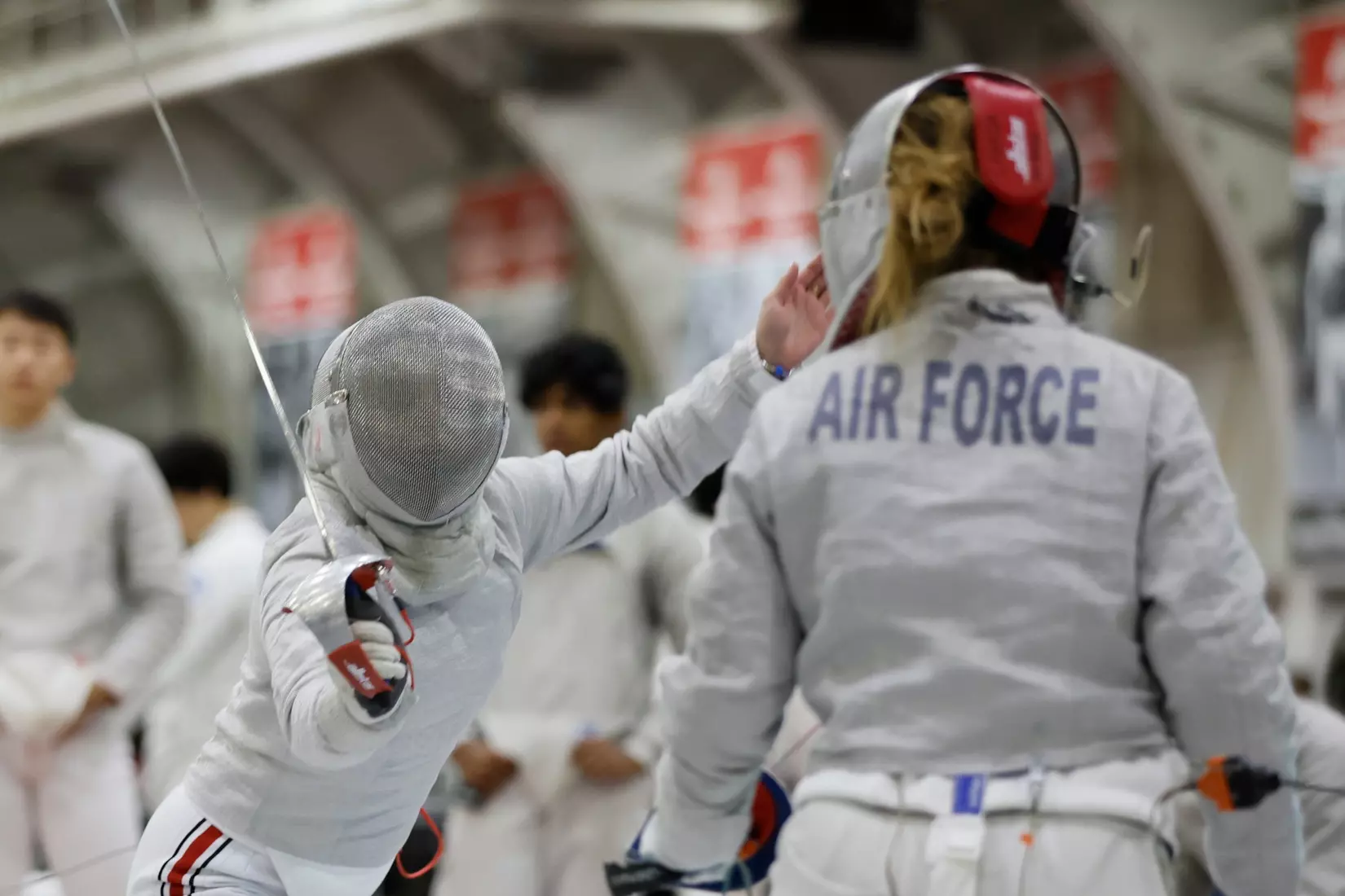 Ohio State Fencing Elite Invitational 11/19/23