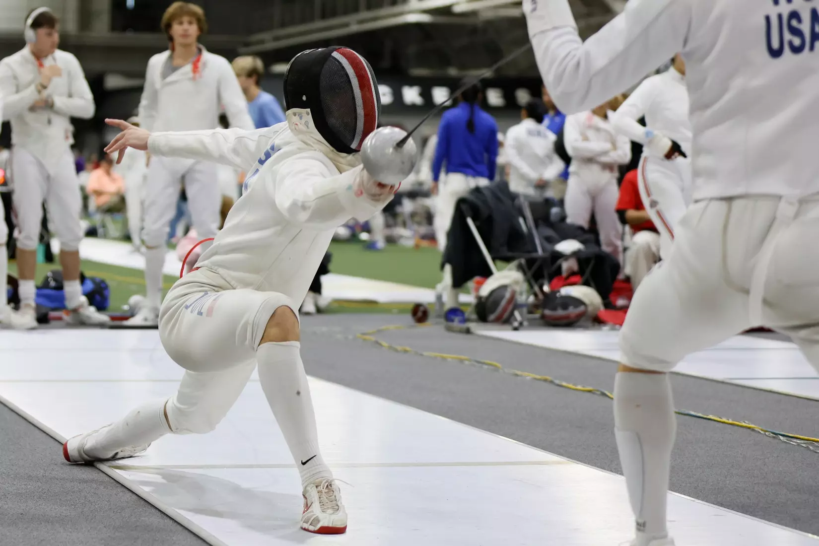 Ohio State Fencing Elite Invitational 11/19/23