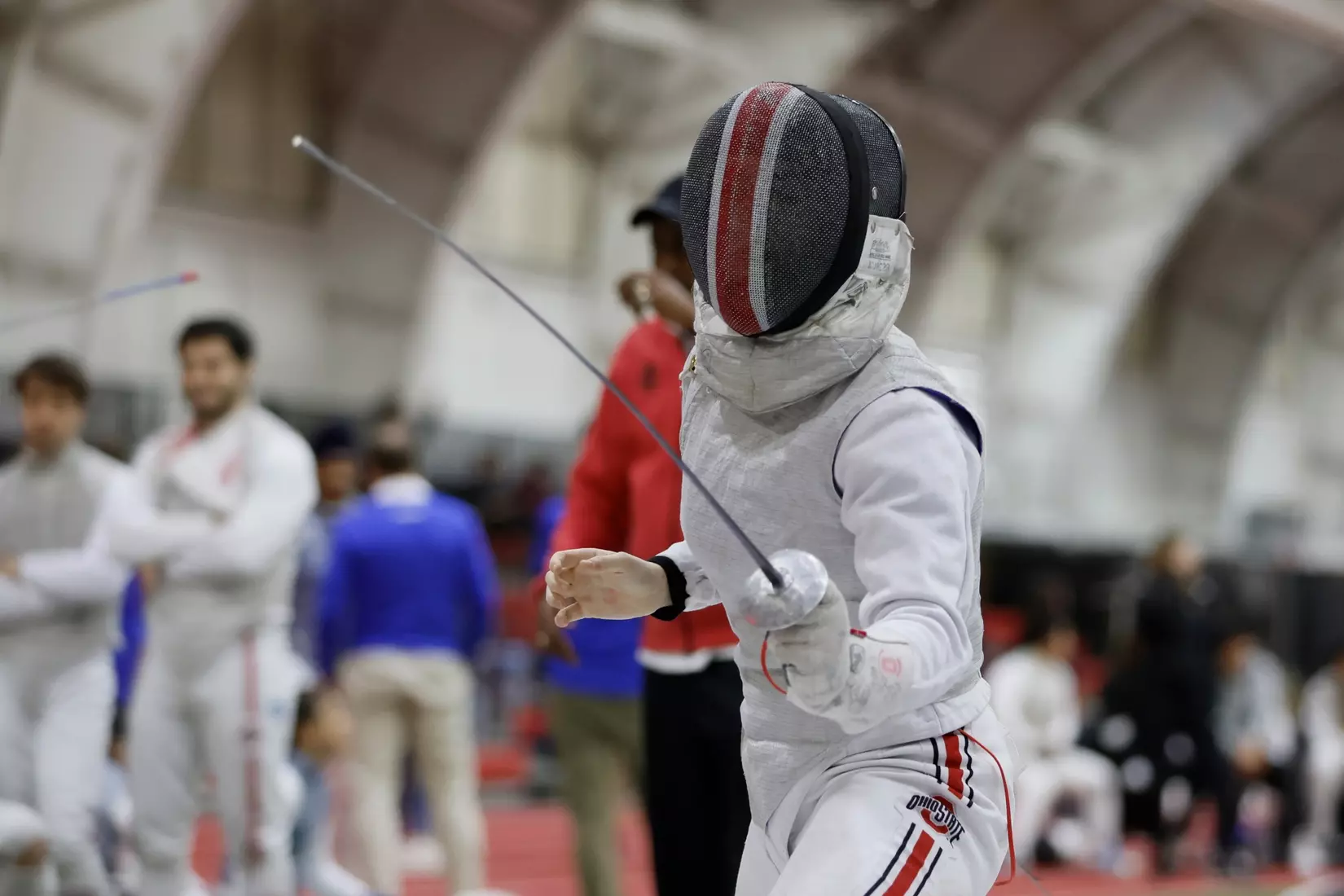 Ohio State Fencing Elite Invitational 11/19/23