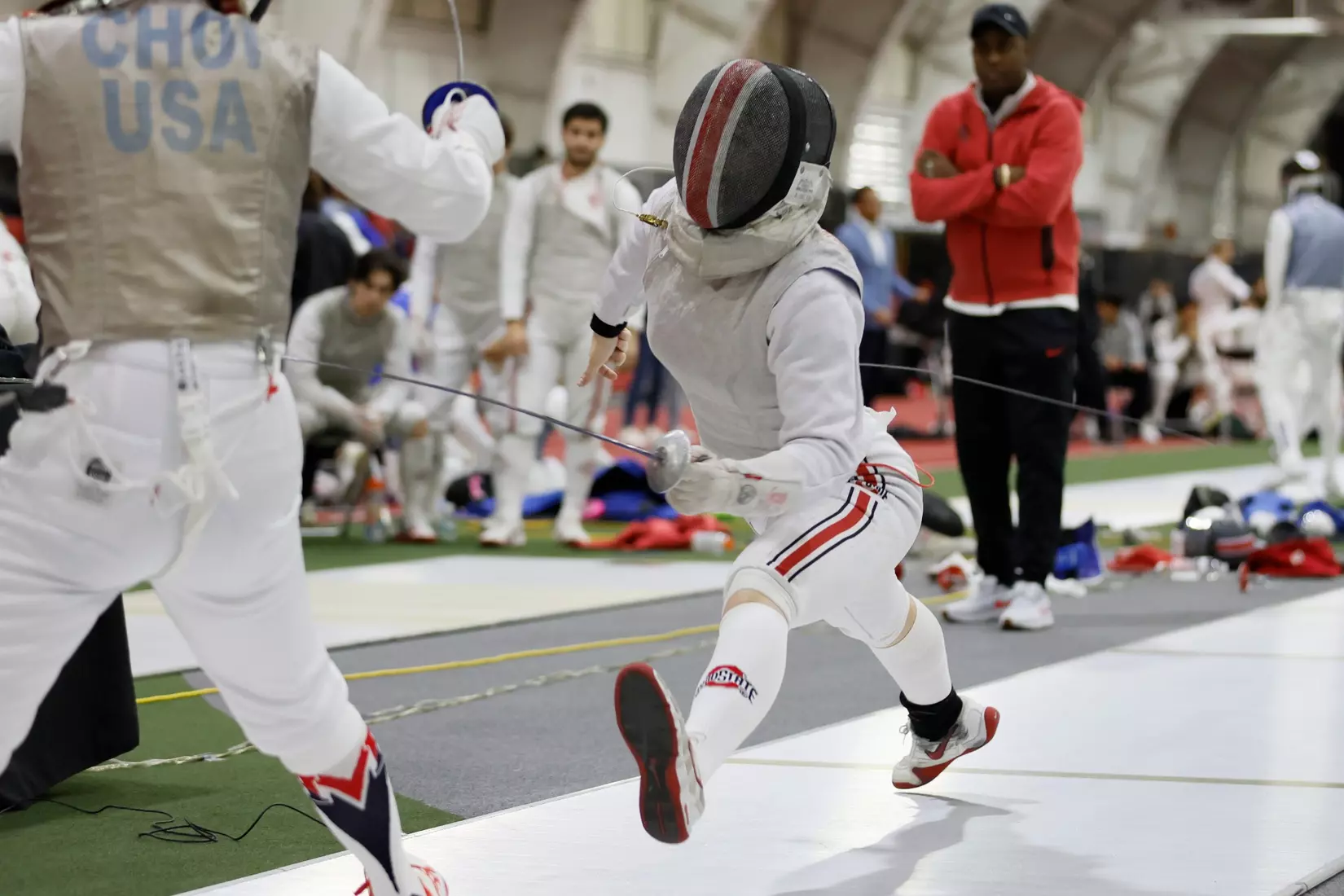 Ohio State Fencing Elite Invitational 11/19/23