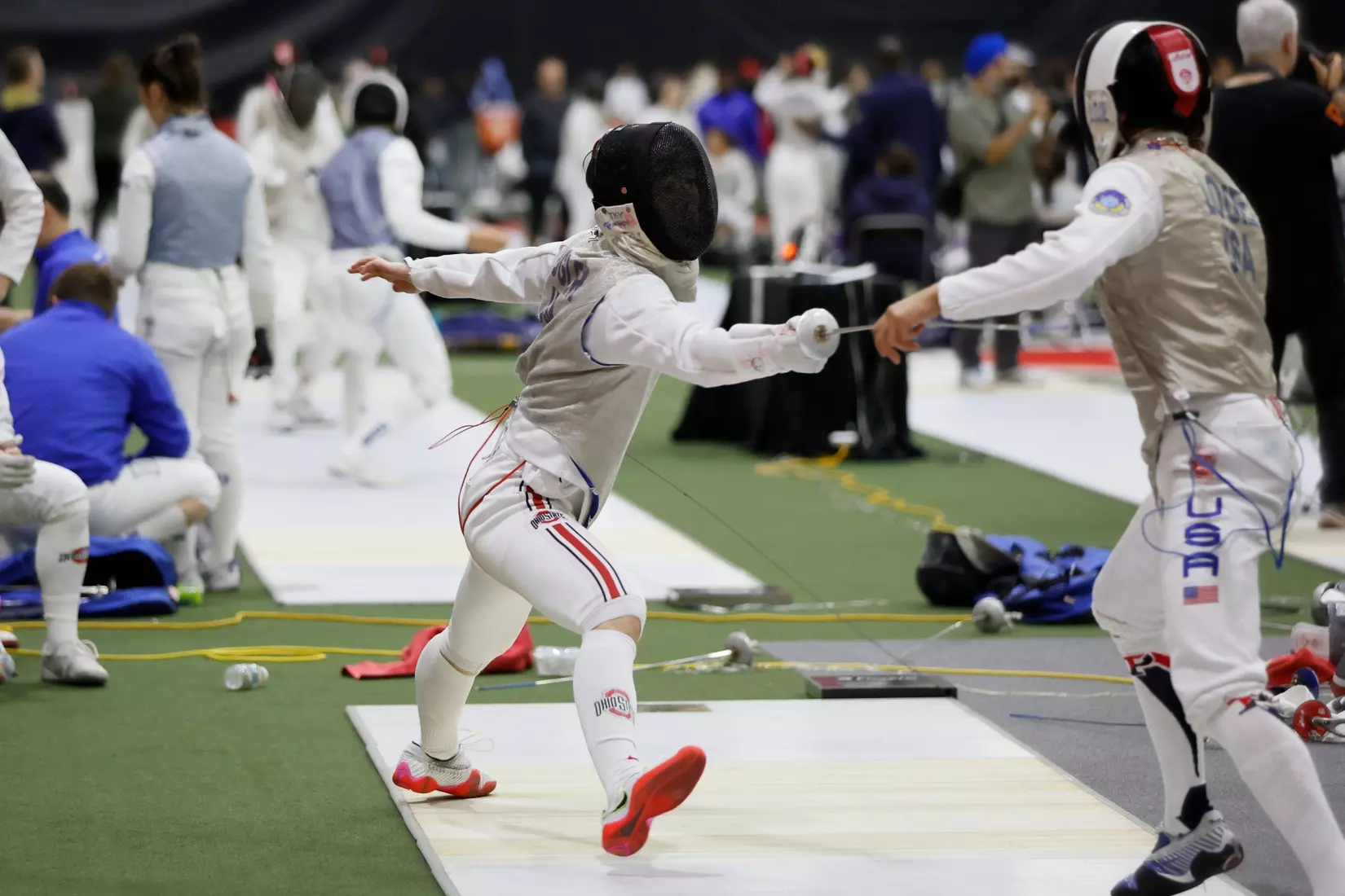 Ohio State Fencing Elite Invitational 11/19/23