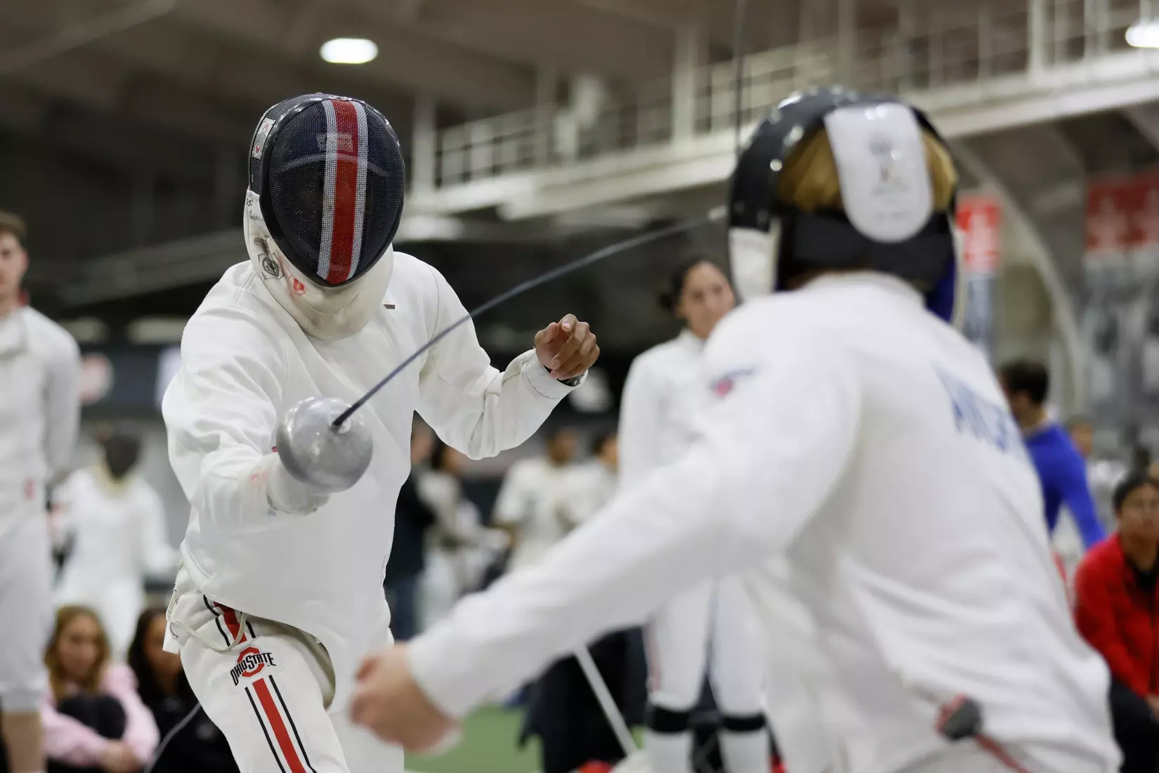 Ohio State Fencing Elite Invitational 11/19/23