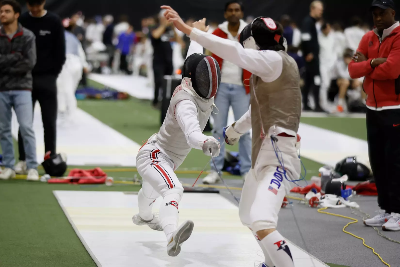 Ohio State Fencing Elite Invitational 11/19/23