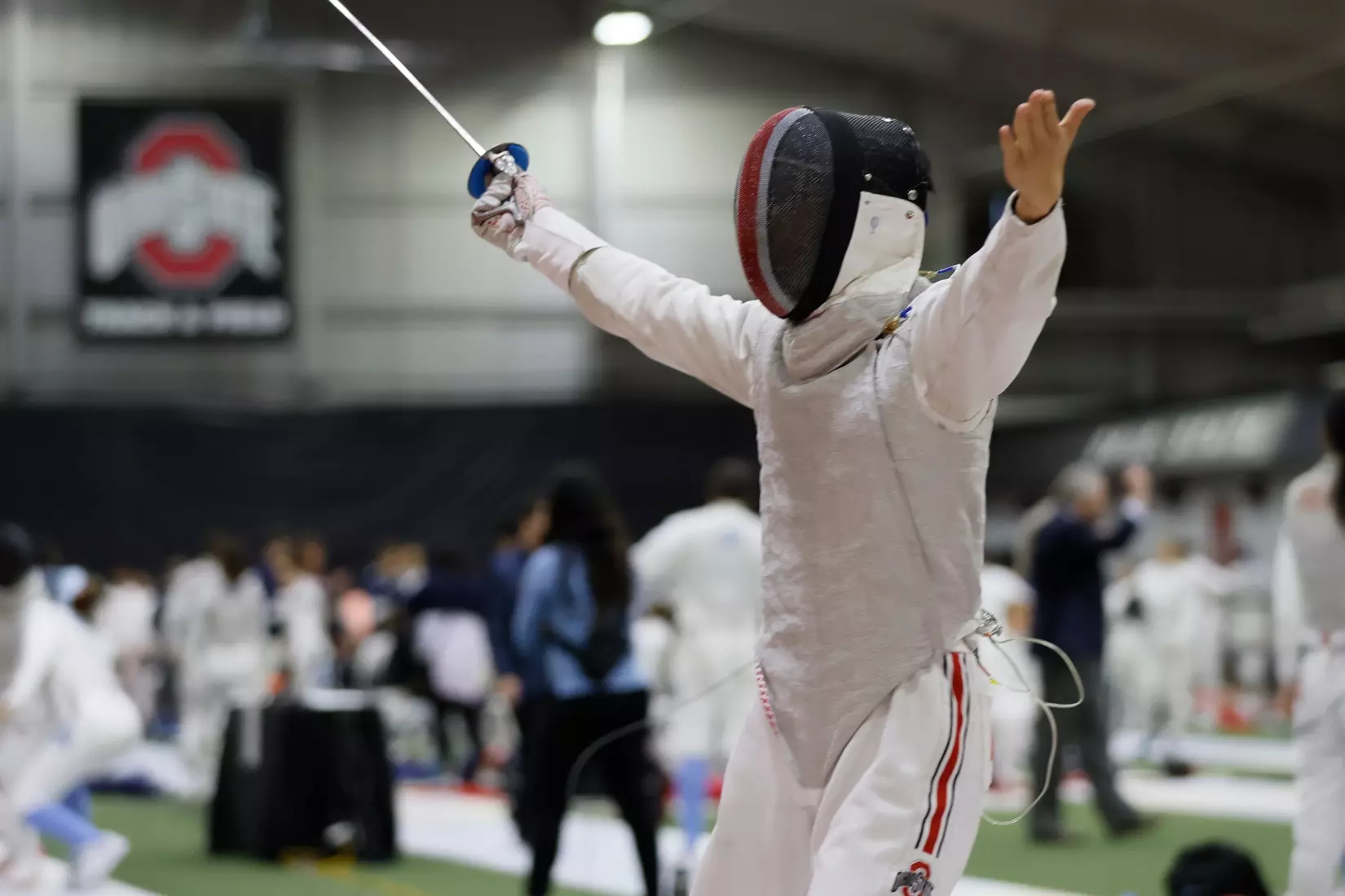 Ohio State Fencing Elite Invitational 11/19/23