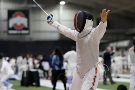 Ohio State Fencing Elite Invitational 11/19/23