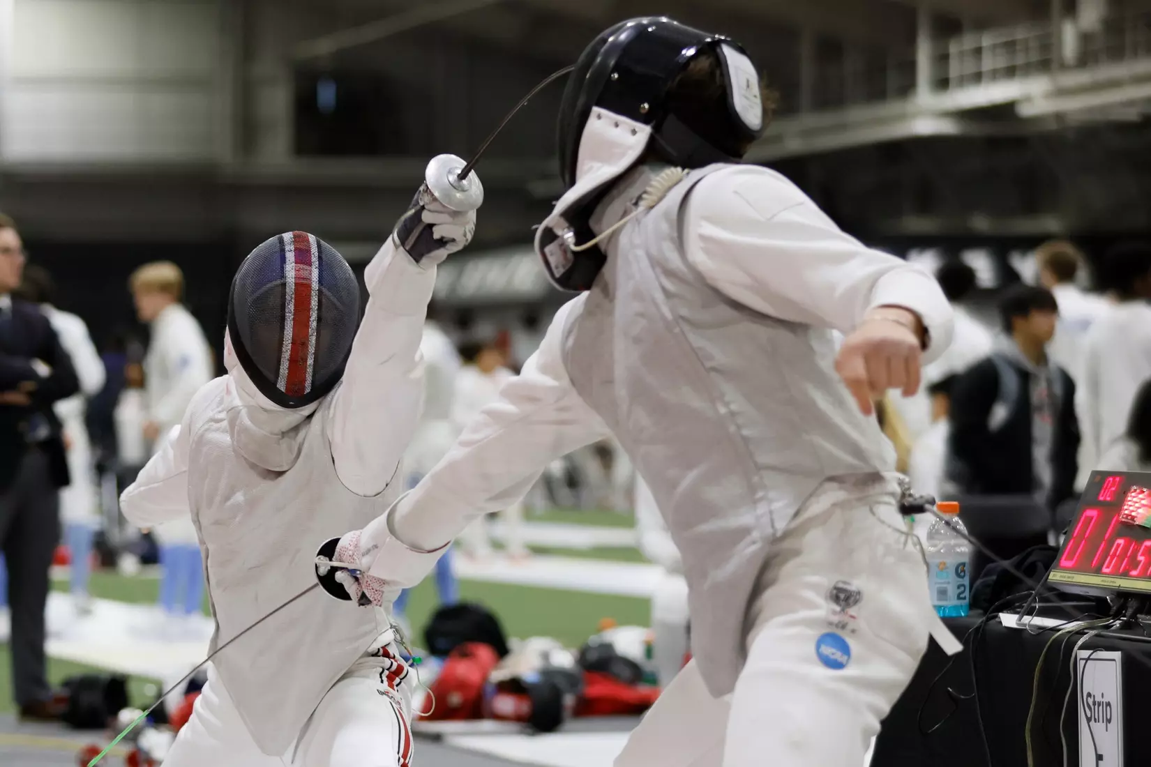 Ohio State Fencing Elite Invitational 11/19/23