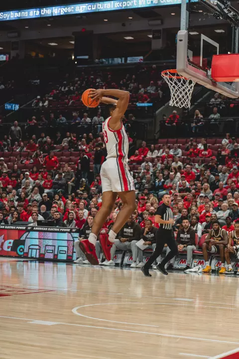 Ohio State Men's Basketball vs. Western Michigan 11/19/23