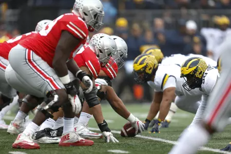 Ohio State vs. Michigan