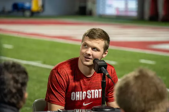 Kyle McCord FB Media