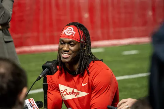 Marvin Harrison Jr Media