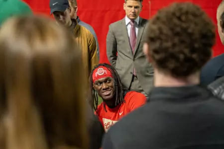 Marvin Harrison Jr Media
