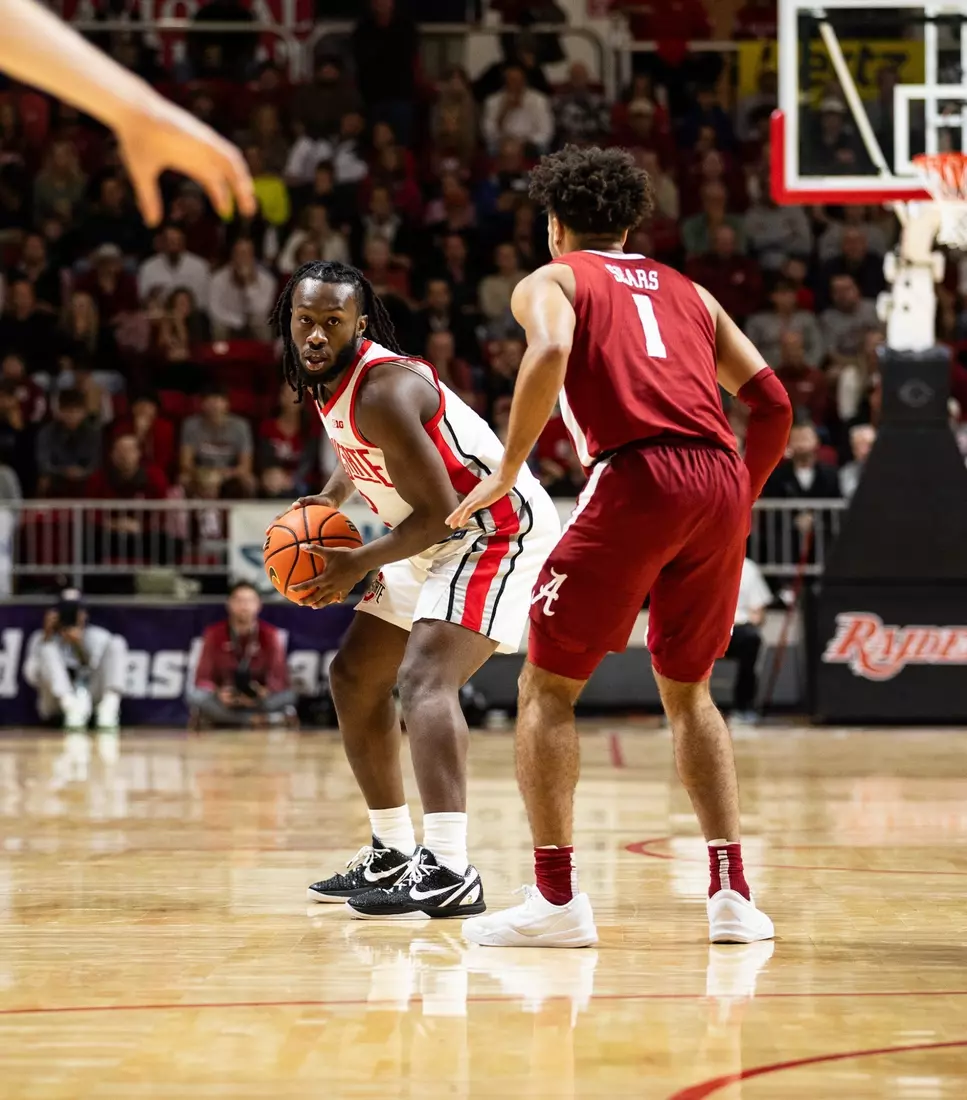Ohio State vs. Alabama at the Emerald Coast Classic 11-24-23