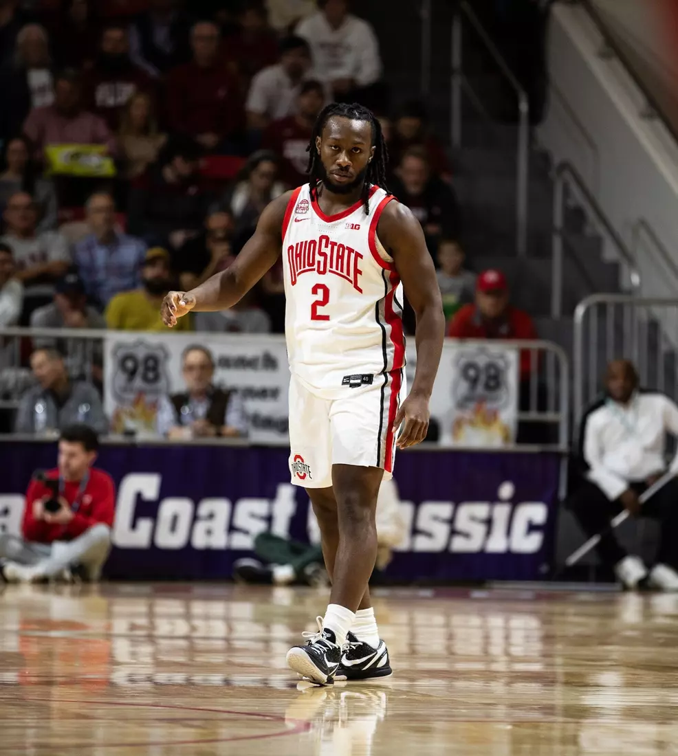 Ohio State vs. Alabama at the Emerald Coast Classic 11-24-23