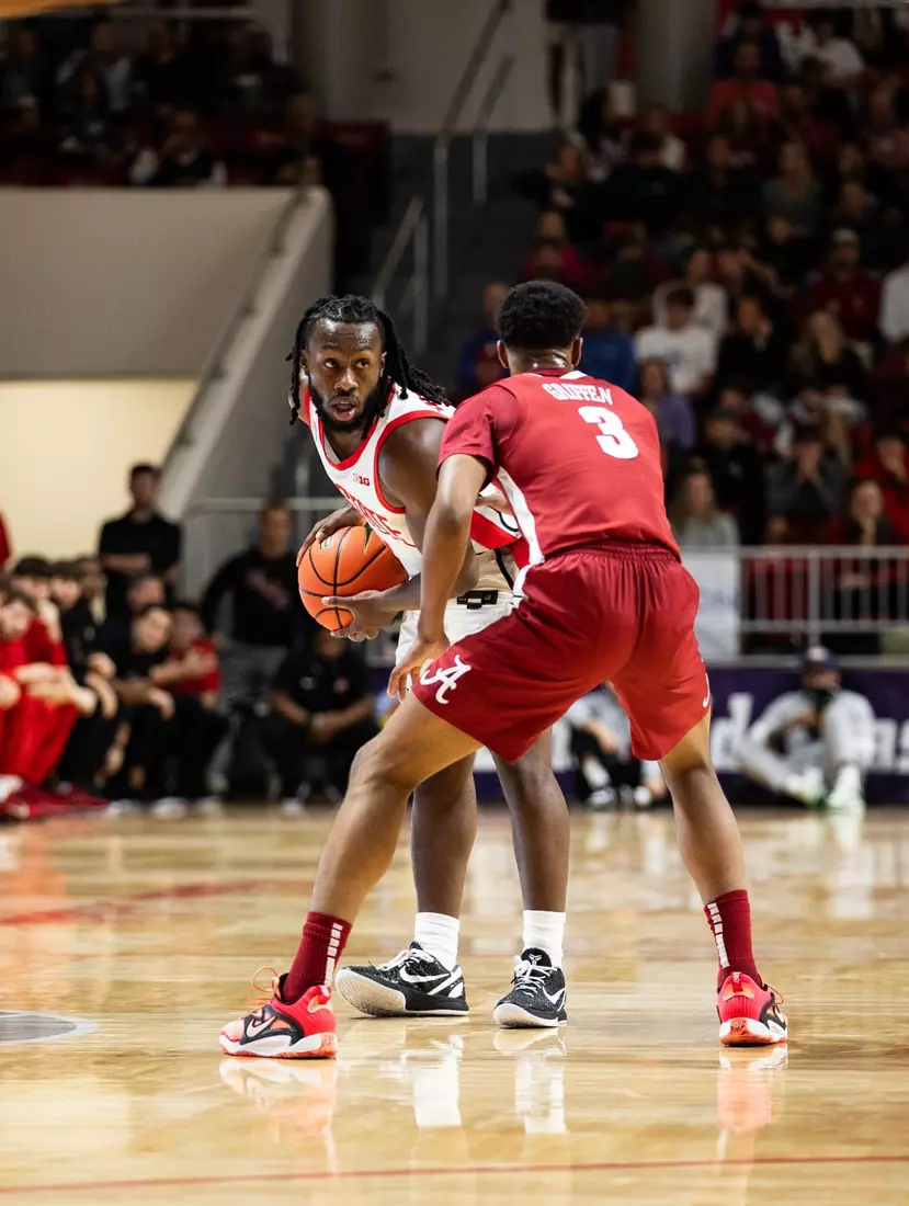 Ohio State vs. Alabama at the Emerald Coast Classic 11-24-23