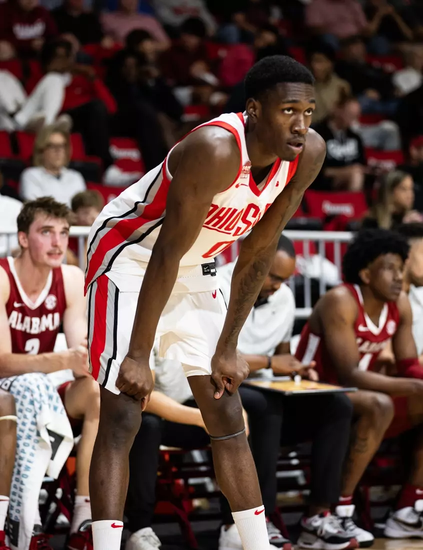 Ohio State vs. Alabama at the Emerald Coast Classic 11-24-23