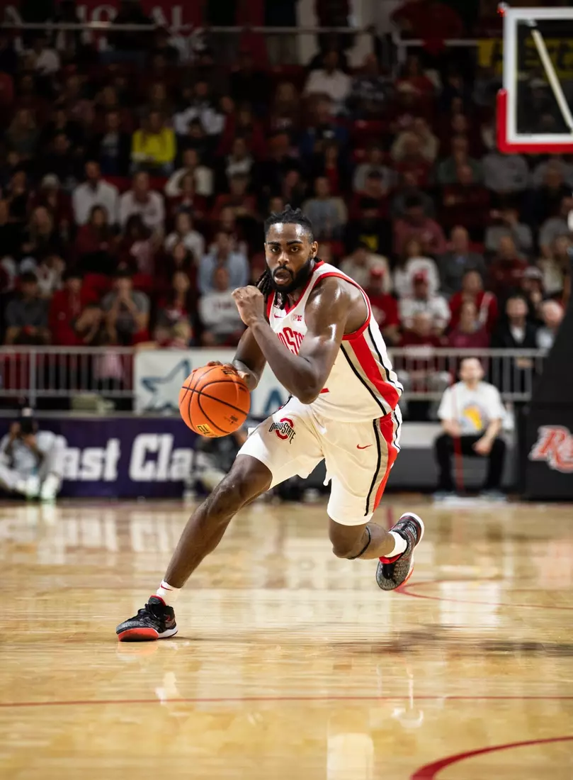 Ohio State vs. Alabama at the Emerald Coast Classic 11-24-23