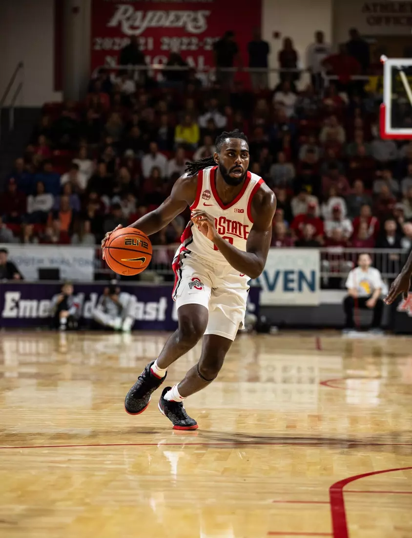 Ohio State vs. Alabama at the Emerald Coast Classic 11-24-23