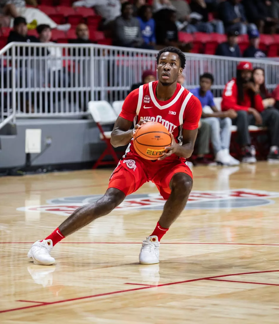 Ohio State vs. Santa Clara at the Emerald Coast Classic on 11/25/23