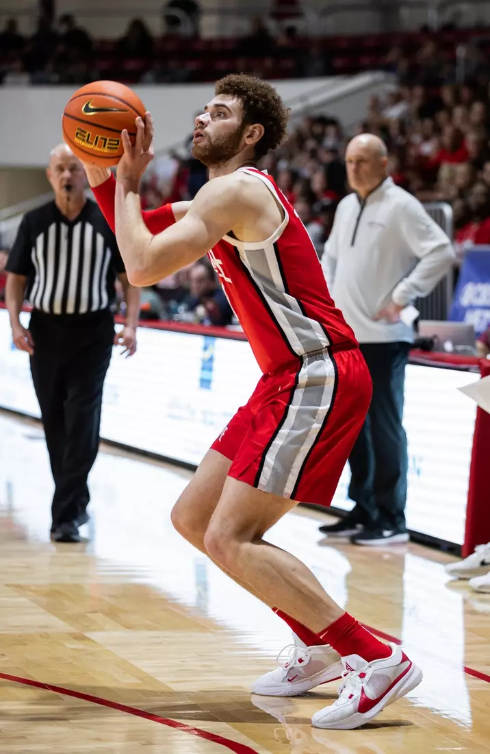 Ohio State vs. Santa Clara at the Emerald Coast Classic on 11/25/23