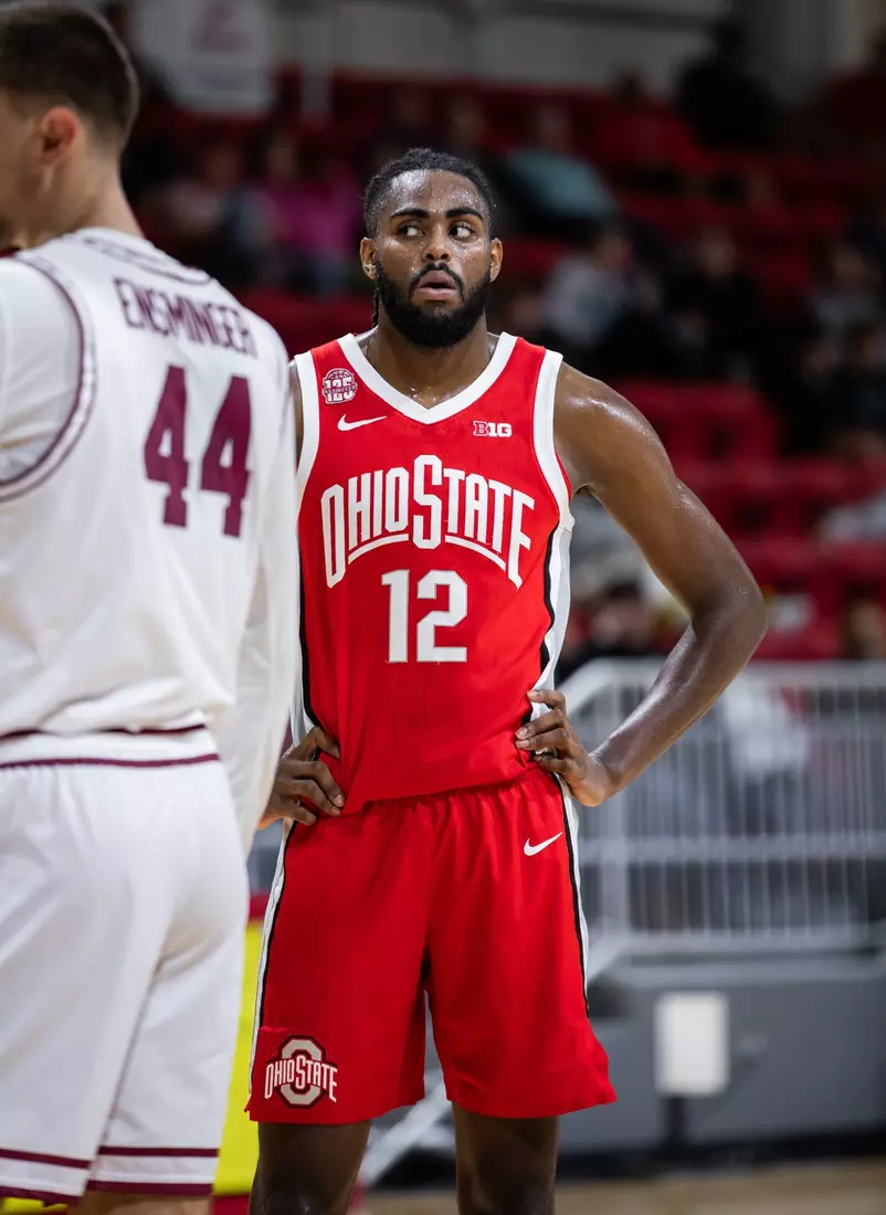 Ohio State vs. Santa Clara at the Emerald Coast Classic on 11/25/23