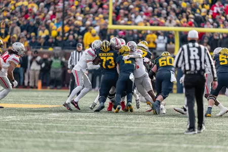 Ohio State at Michigan 11.25.23