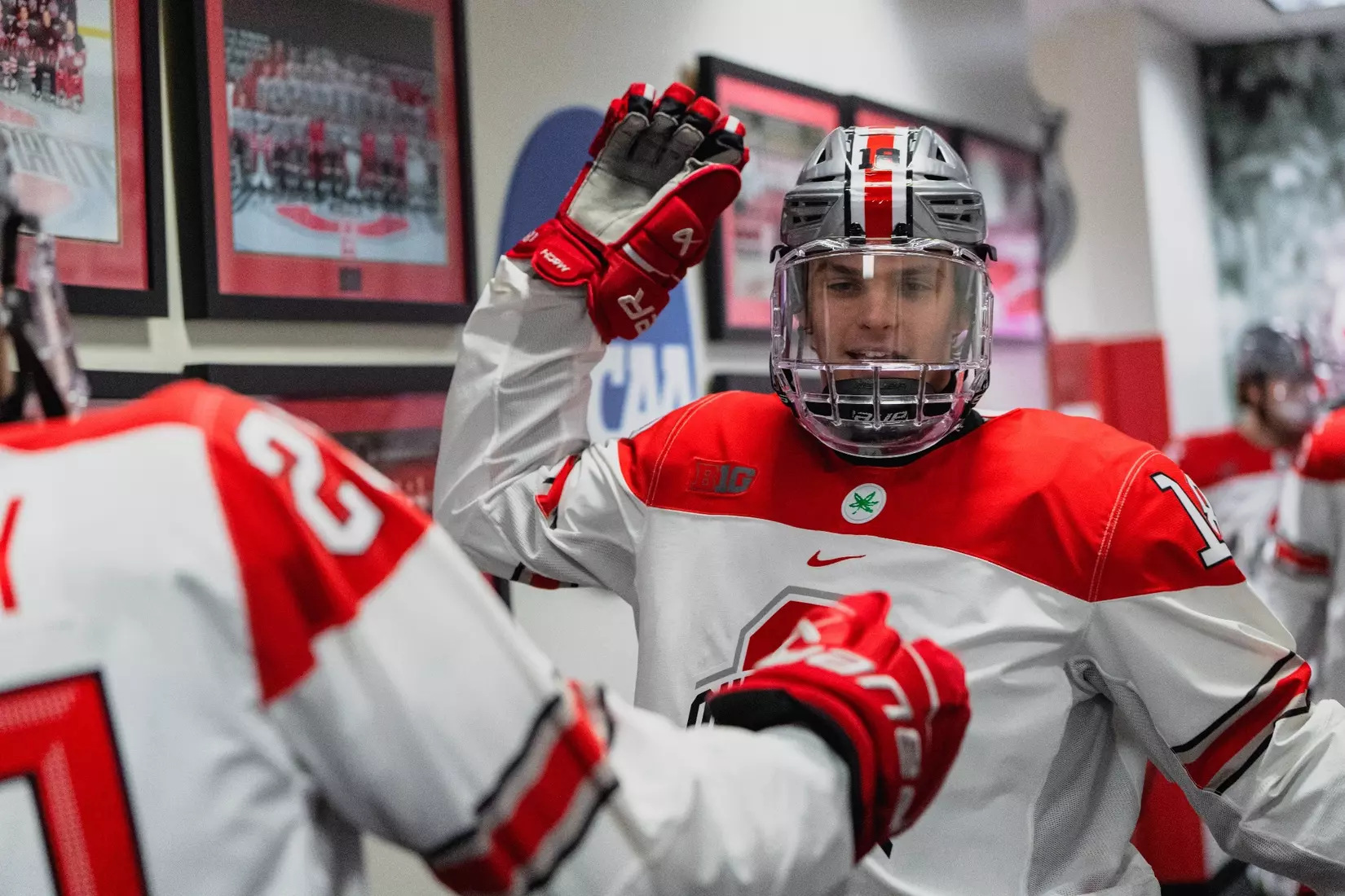 Ohio State 4, Princeton 3 - Nov. 25, 2023