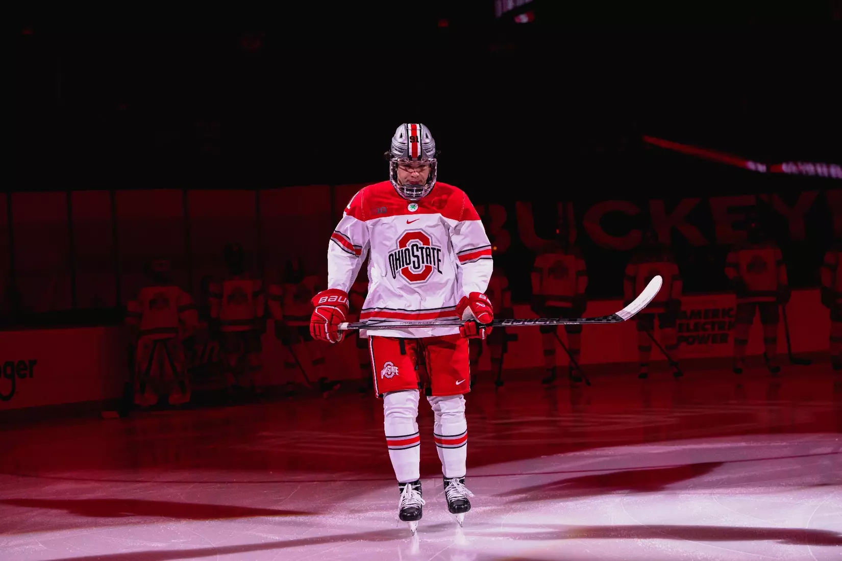 Ohio State 4, Princeton 3 - Nov. 25, 2023