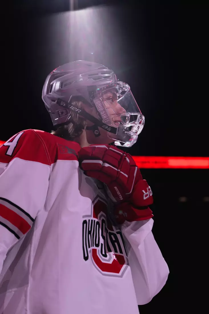 Ohio State 4, Princeton 3 - Nov. 25, 2023