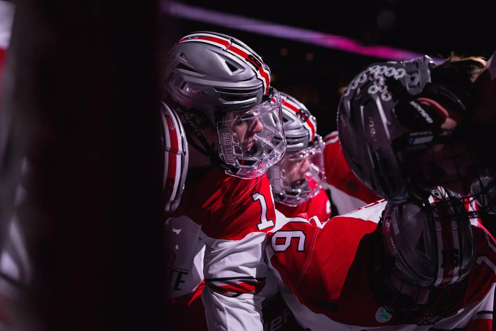 Ohio State 4, Princeton 3 - Nov. 25, 2023