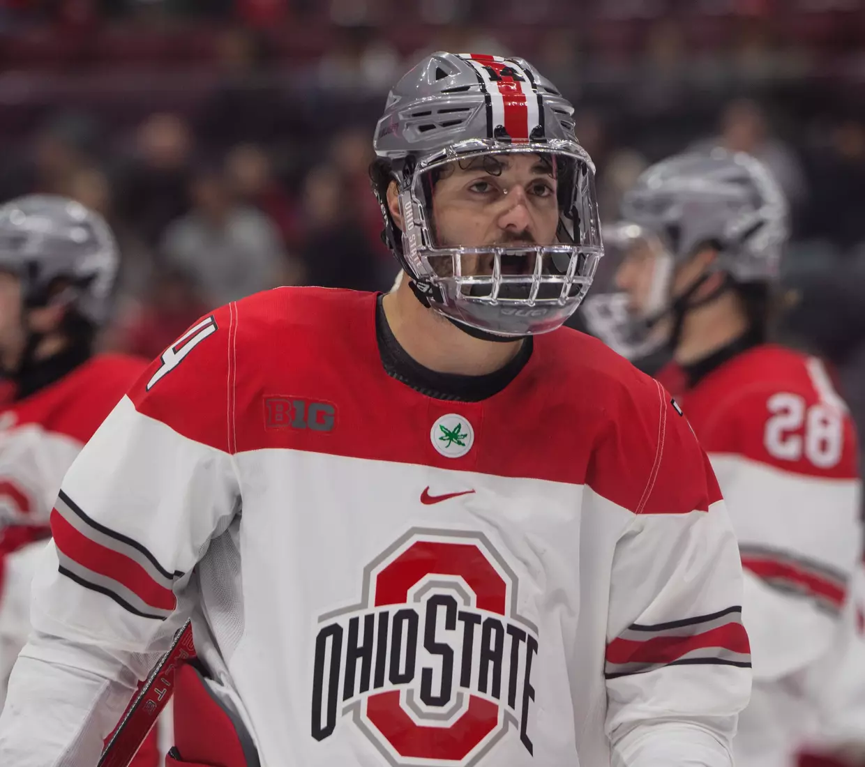 Ohio State 4, Princeton 3 - Nov. 25, 2023