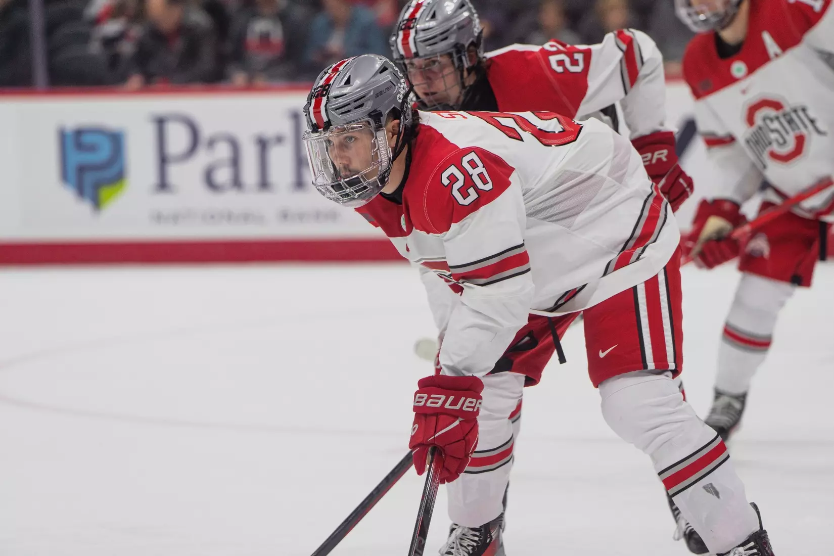 Ohio State 4, Princeton 3 - Nov. 25, 2023