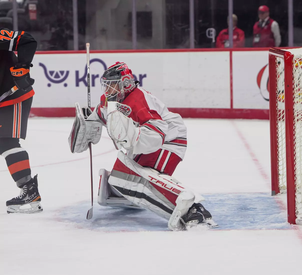 Ohio State 4, Princeton 3 - Nov. 25, 2023