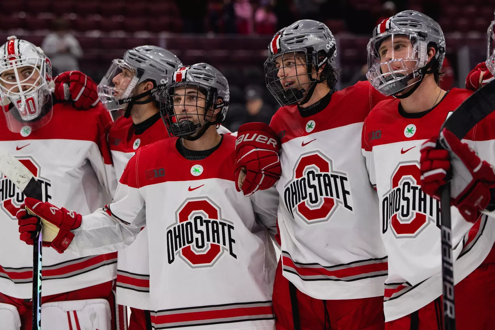 Ohio State 4, Princeton 3 - Nov. 25, 2023