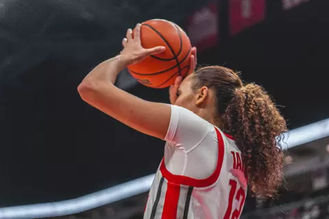 Ohio State vs. Cornell on November 26, 2023.