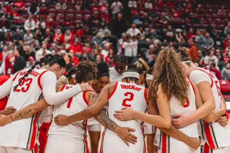 Ohio State vs. Cornell on November 26, 2023.