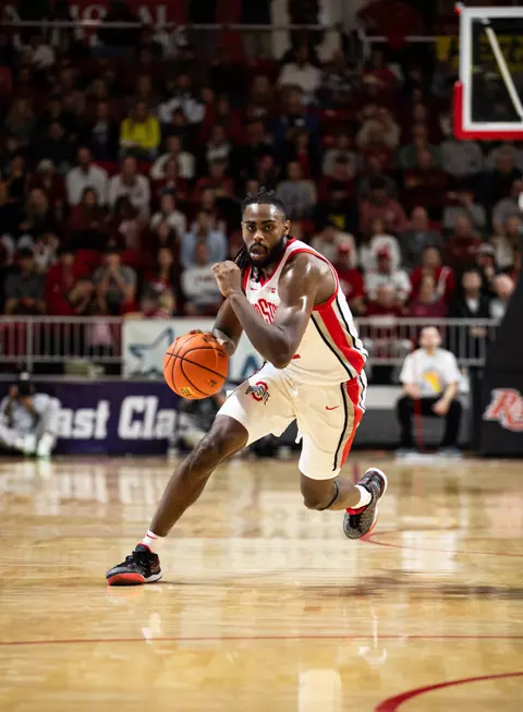 Ohio State Men's Basketball vs. Alabama