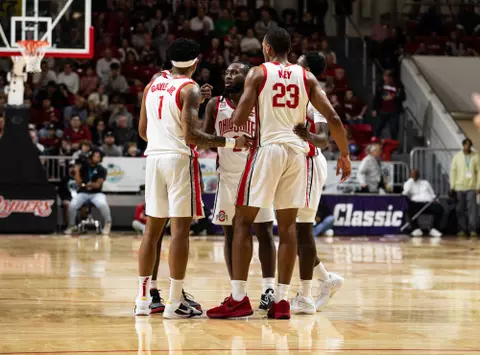 Ohio State Men's Basketball vs. Alabama
